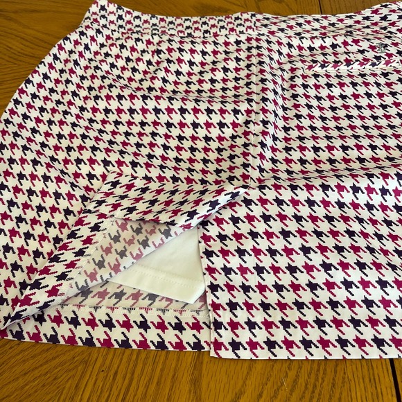 Izod Golf Short Skirt Women Sz 10 rarely used - Picture 9 of 12
